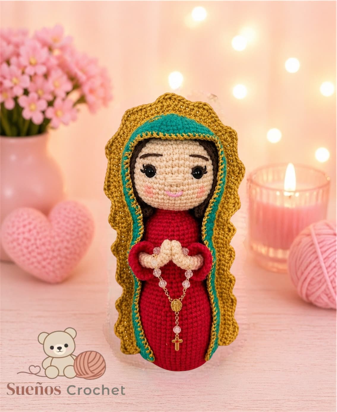 Virgen de Guadalupe